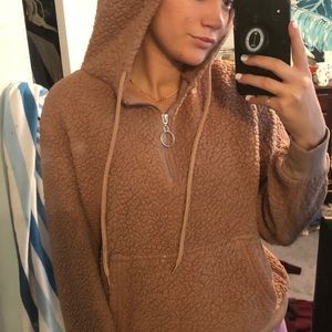 Teddy jacket